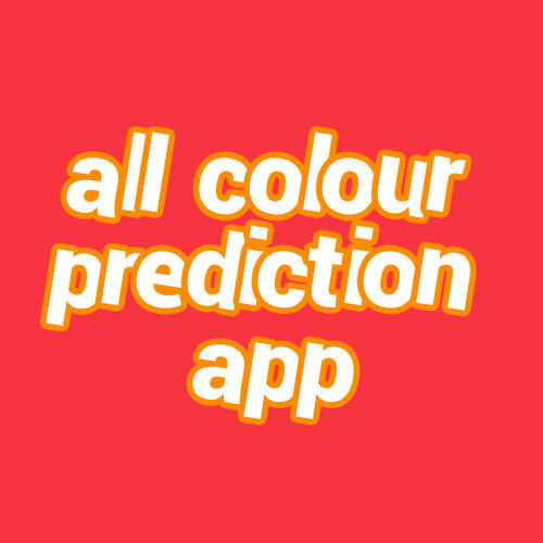 all colour prediction app